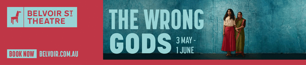 Belvoir Theatre - The Wrong Gods